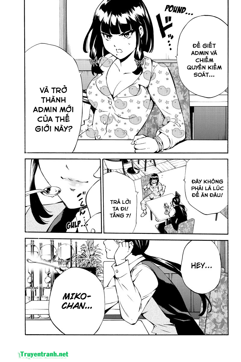 Tenkuu Shinpan Chapter 230 - Trang 2