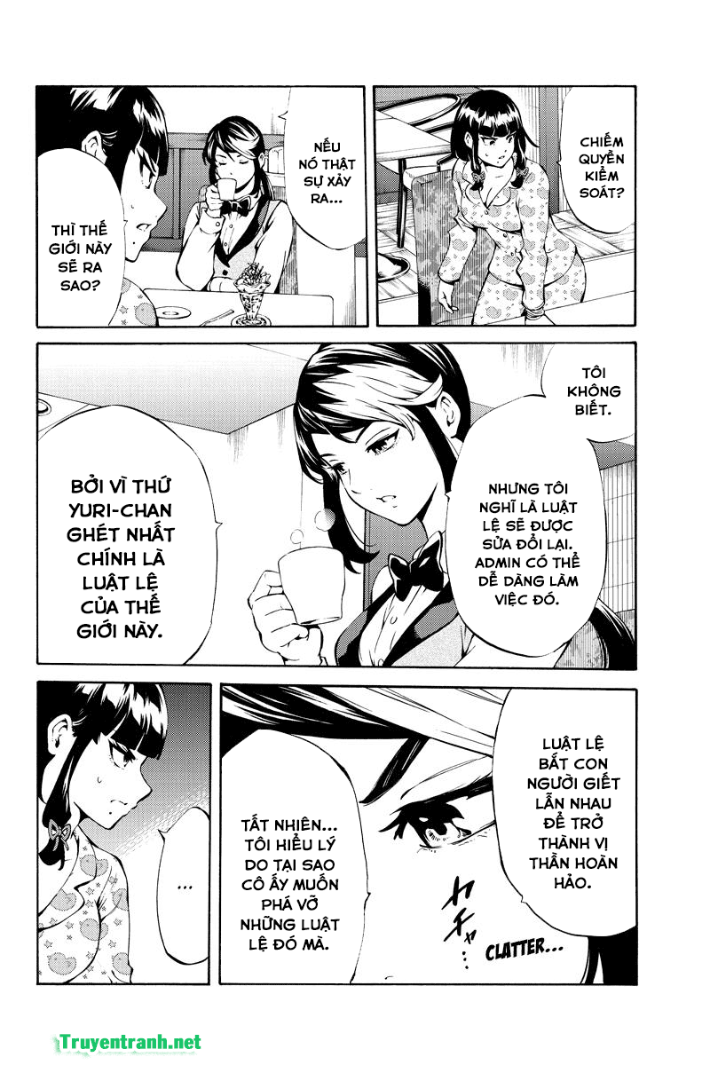 Tenkuu Shinpan Chapter 230 - Trang 2