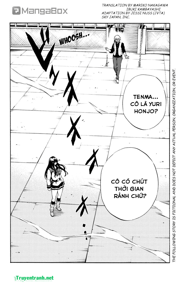 Tenkuu Shinpan Chapter 230 - Trang 2