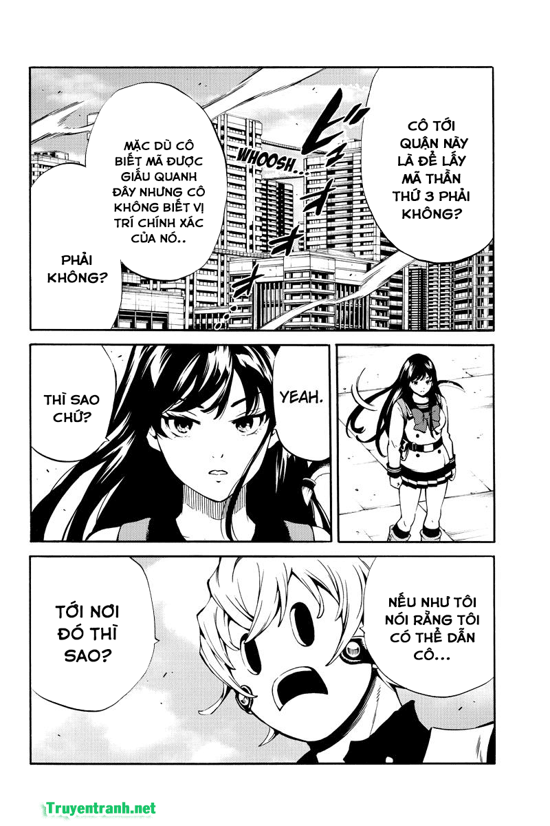 Tenkuu Shinpan Chapter 230 - Trang 2