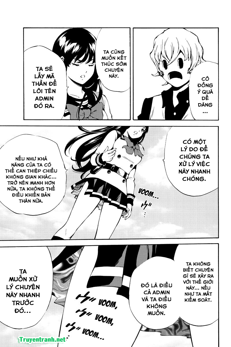 Tenkuu Shinpan Chapter 230 - Trang 2