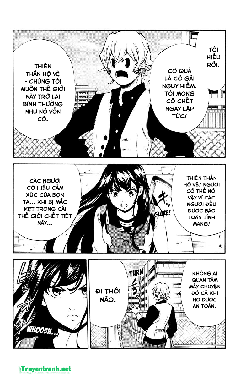 Tenkuu Shinpan Chapter 230 - Trang 2