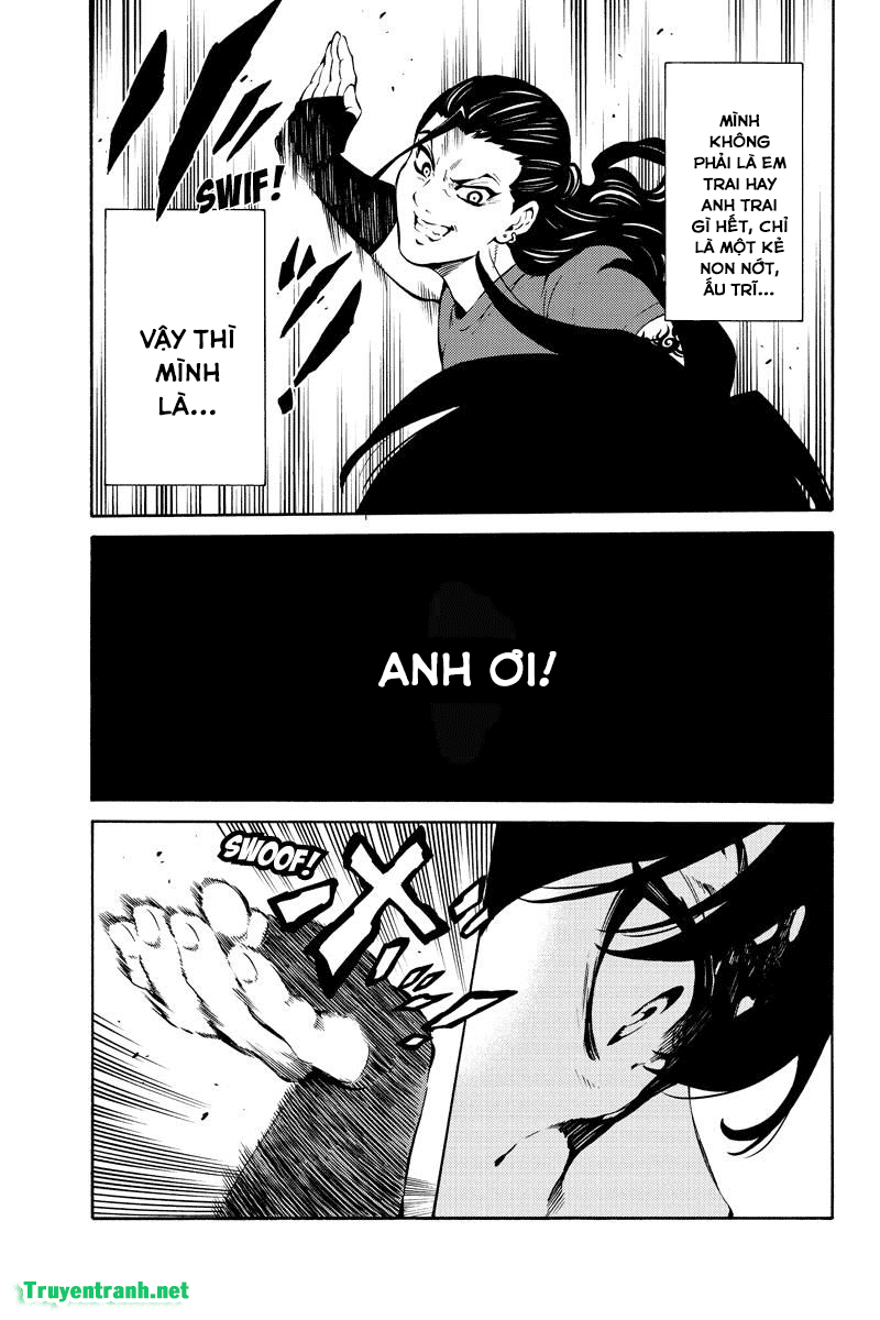 Tenkuu Shinpan Chapter 229 - Trang 2