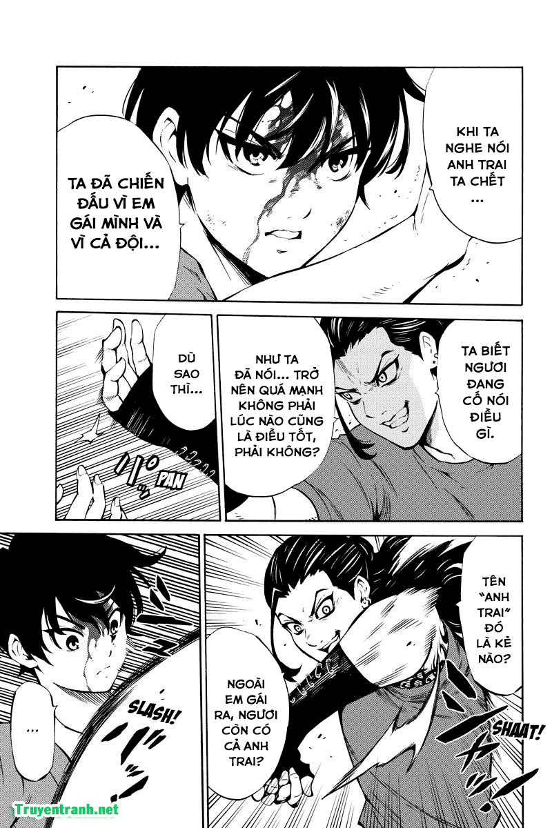 Tenkuu Shinpan Chapter 229 - Trang 2