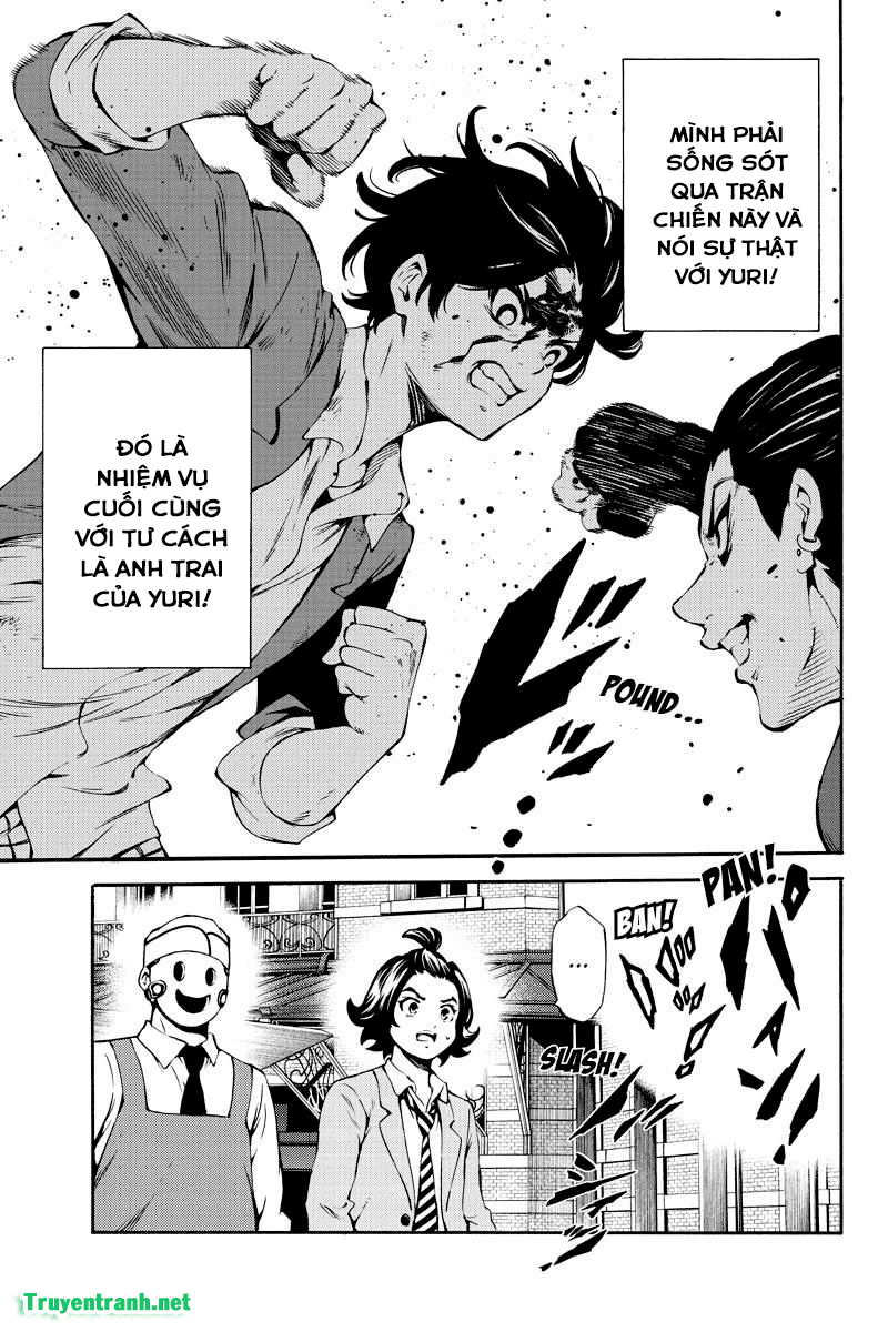 Tenkuu Shinpan Chapter 229 - Trang 2