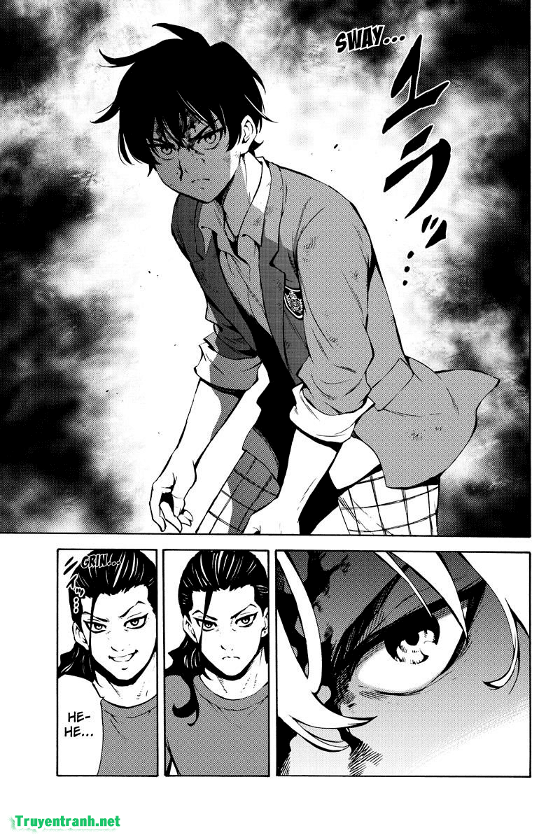 Tenkuu Shinpan Chapter 229 - Trang 2