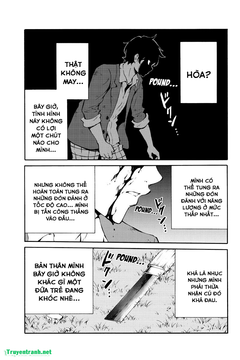 Tenkuu Shinpan Chapter 229 - Trang 2