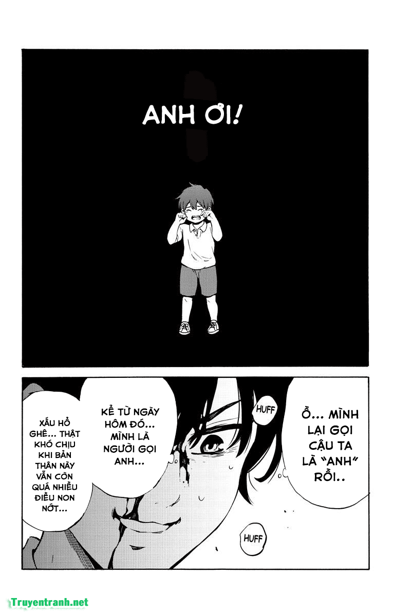 Tenkuu Shinpan Chapter 229 - Trang 2