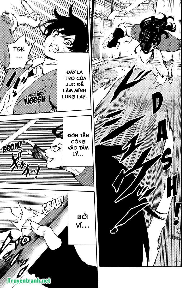 Tenkuu Shinpan Chapter 228 - Trang 2