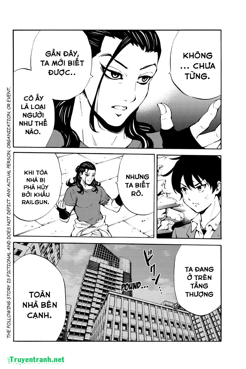 Tenkuu Shinpan Chapter 228 - Trang 2