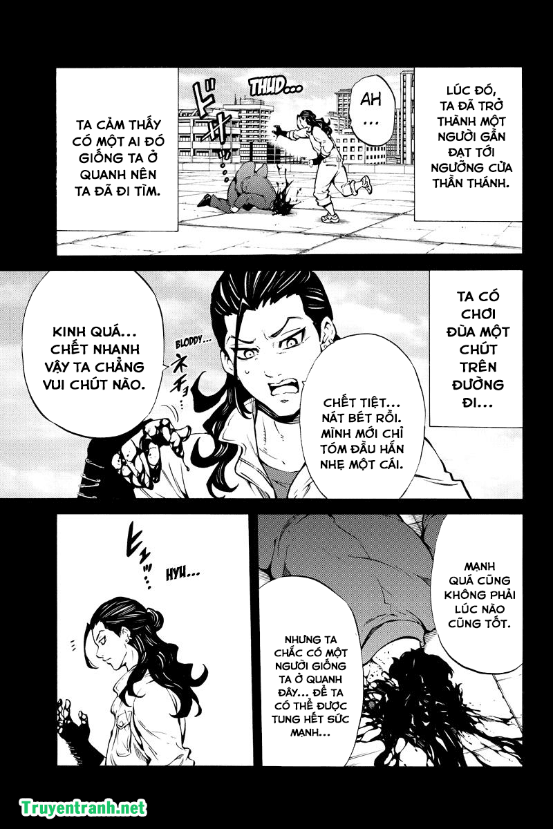 Tenkuu Shinpan Chapter 228 - Trang 2