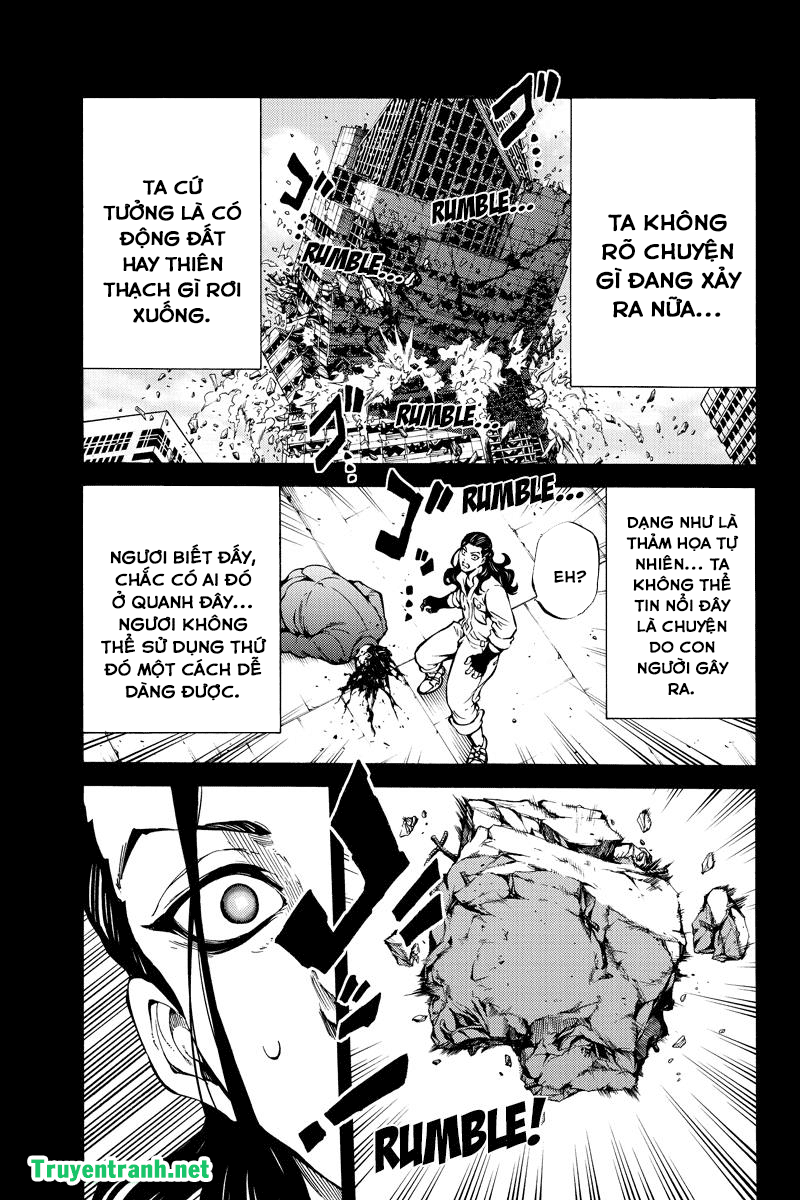 Tenkuu Shinpan Chapter 228 - Trang 2