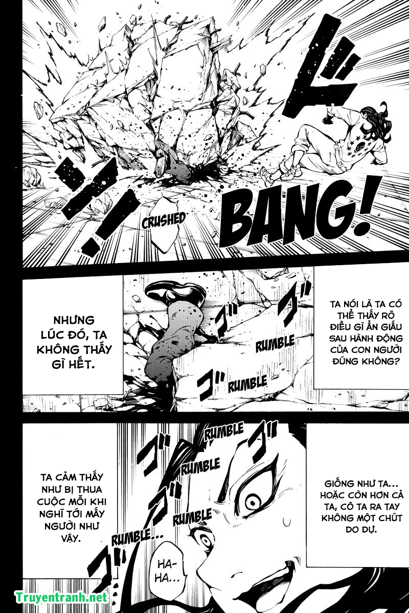 Tenkuu Shinpan Chapter 228 - Trang 2