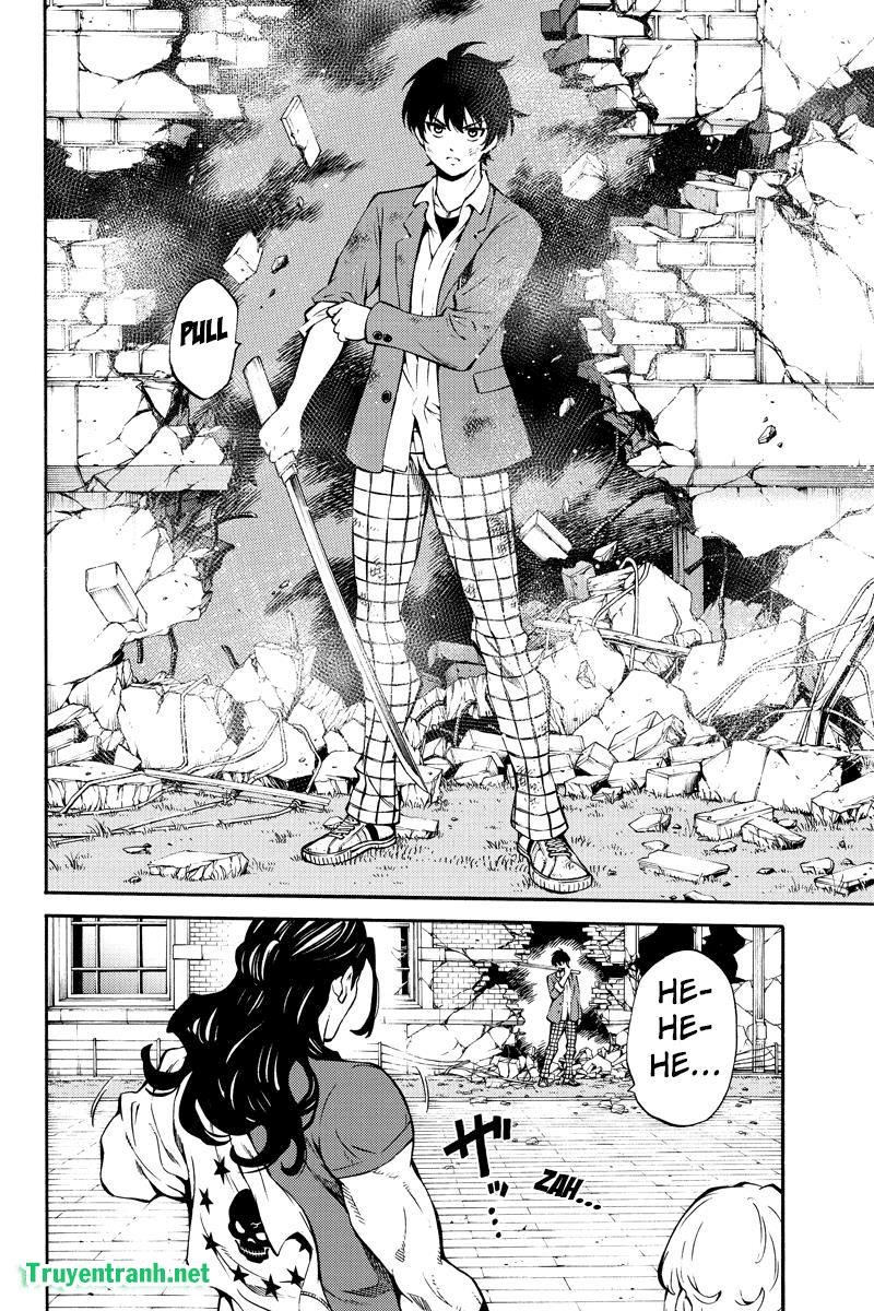 Tenkuu Shinpan Chapter 227 - Trang 2