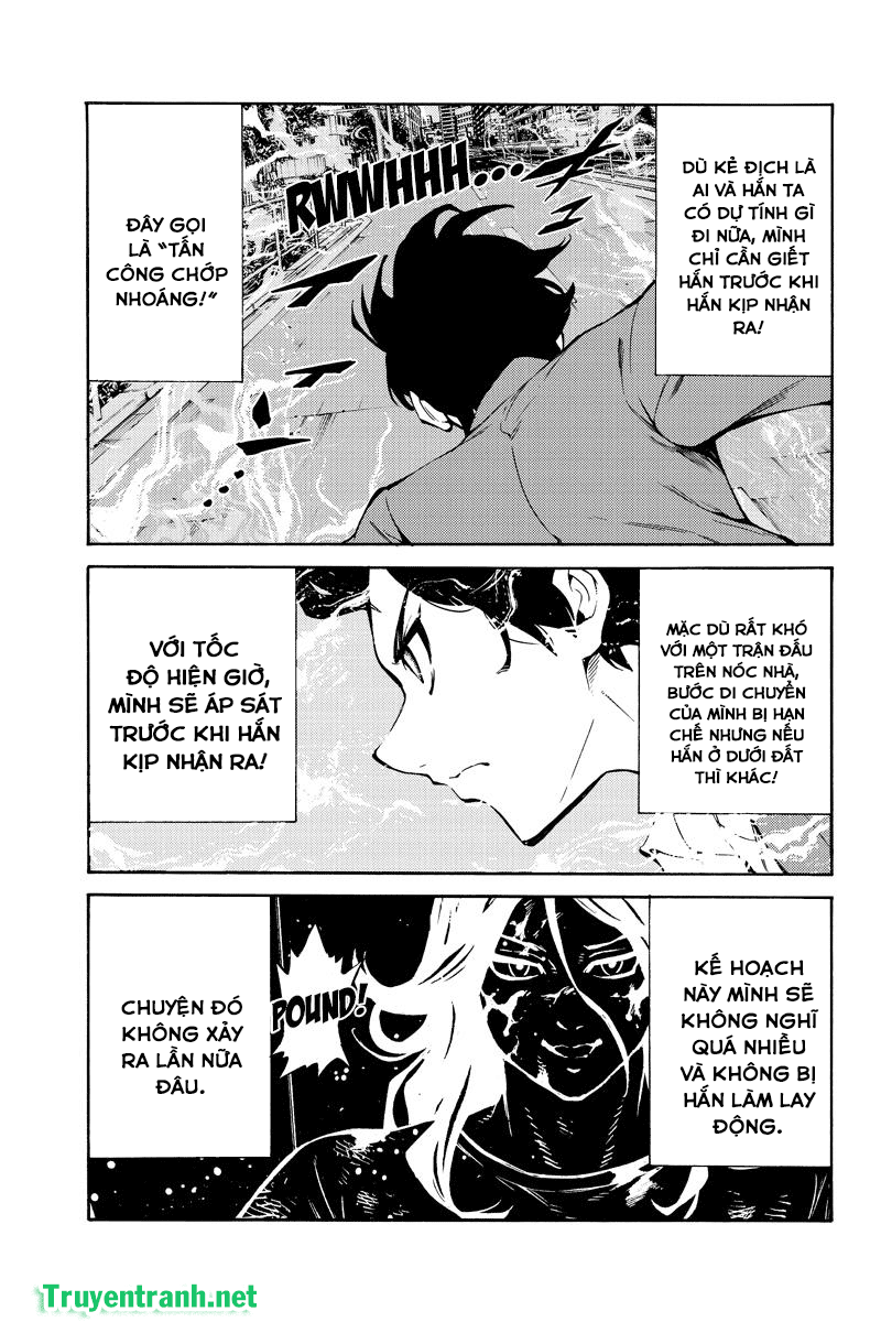 Tenkuu Shinpan Chapter 226 - Trang 2