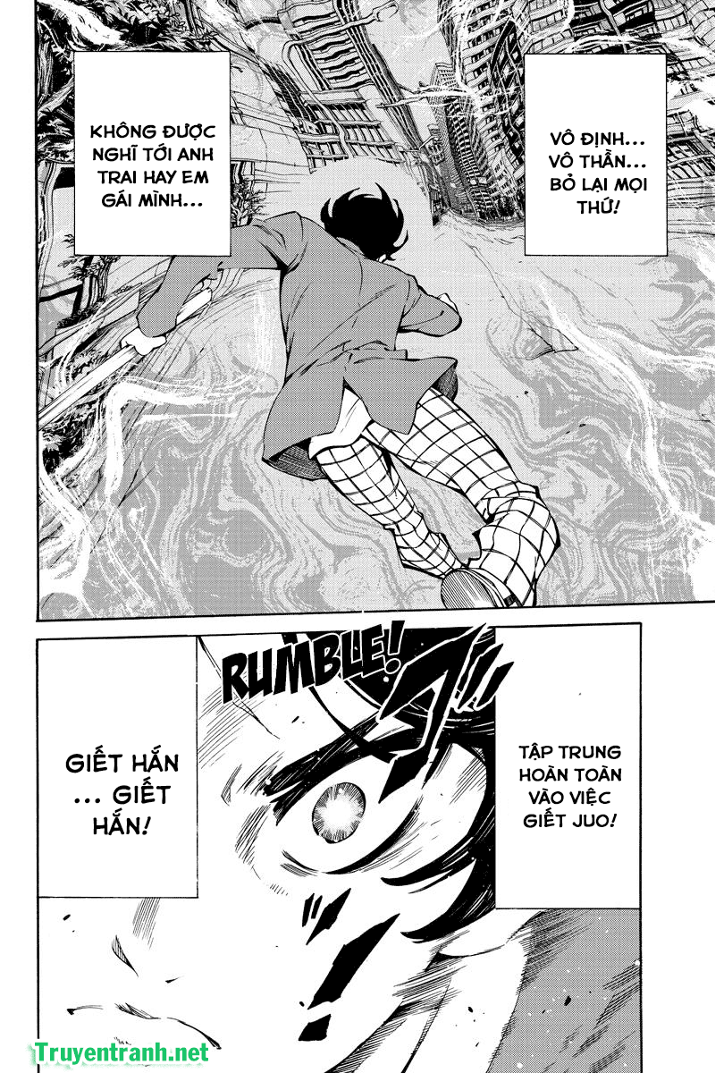 Tenkuu Shinpan Chapter 226 - Trang 2