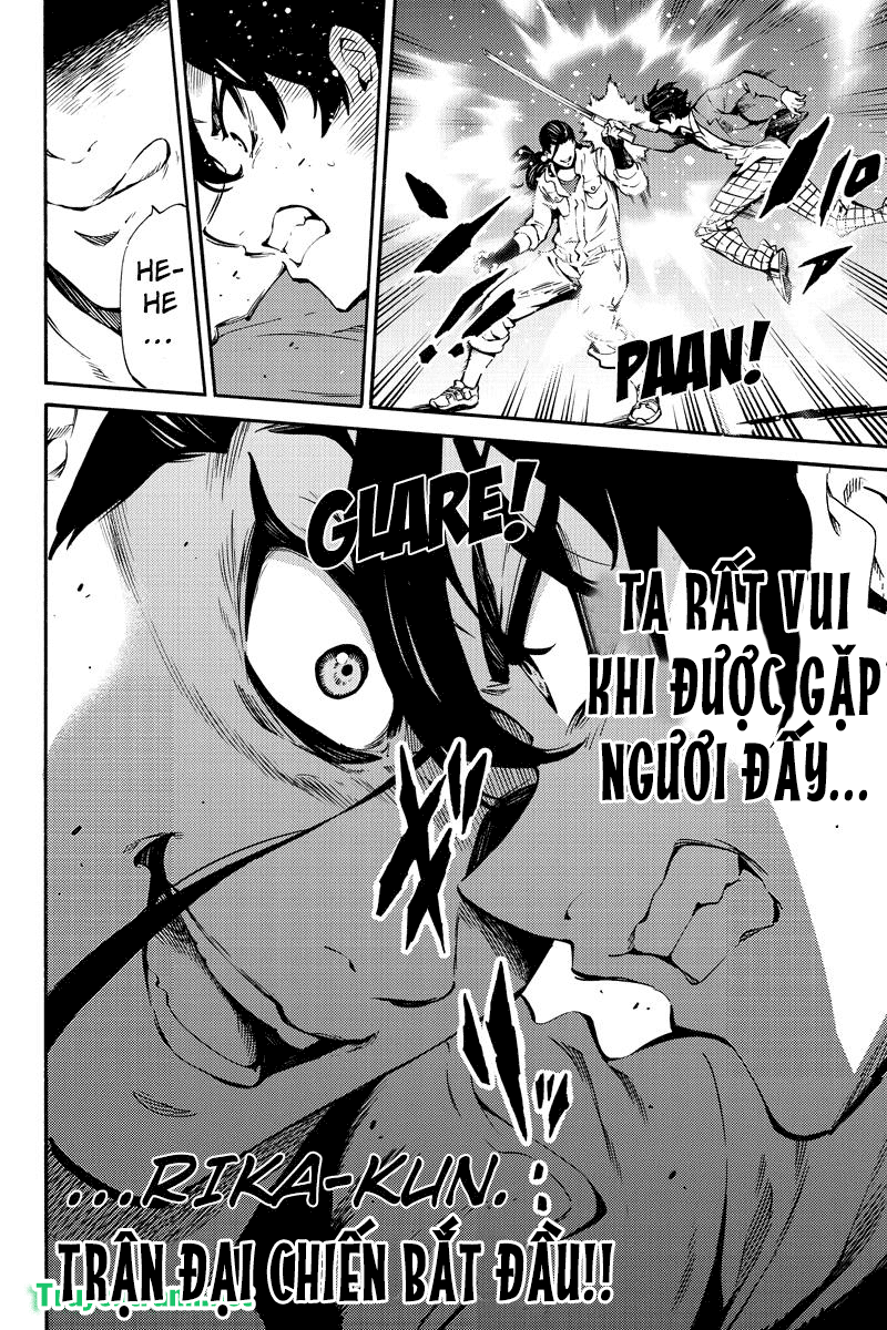 Tenkuu Shinpan Chapter 226 - Trang 2