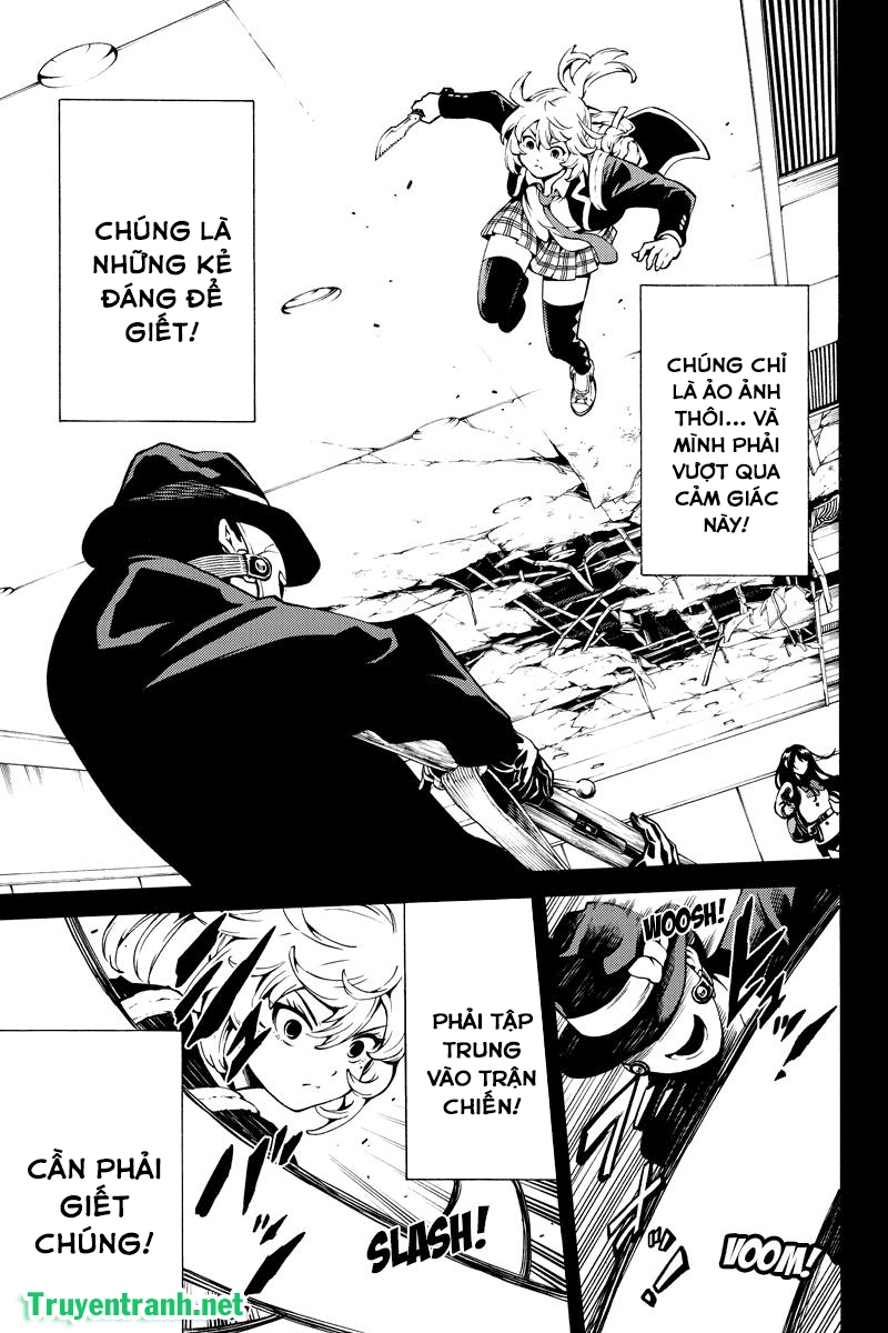 Tenkuu Shinpan Chapter 225 - Trang 2