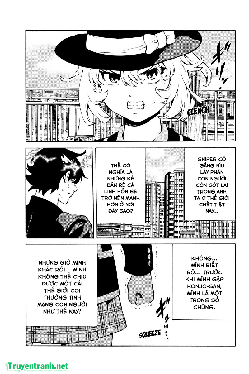 Tenkuu Shinpan Chapter 225 - Trang 2