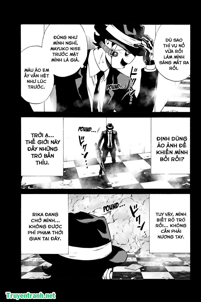 Tenkuu Shinpan Chapter 225 - Trang 2