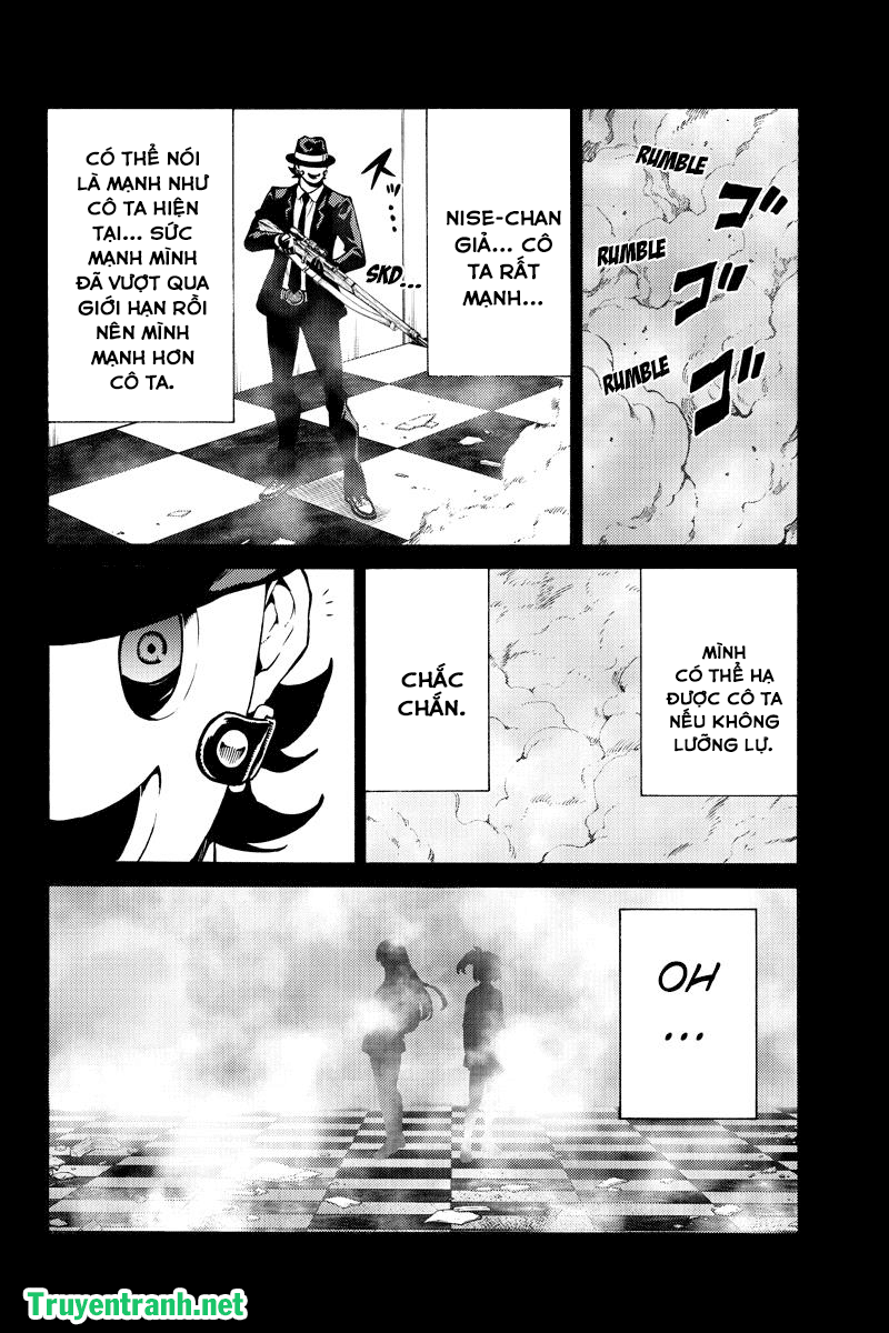 Tenkuu Shinpan Chapter 225 - Trang 2