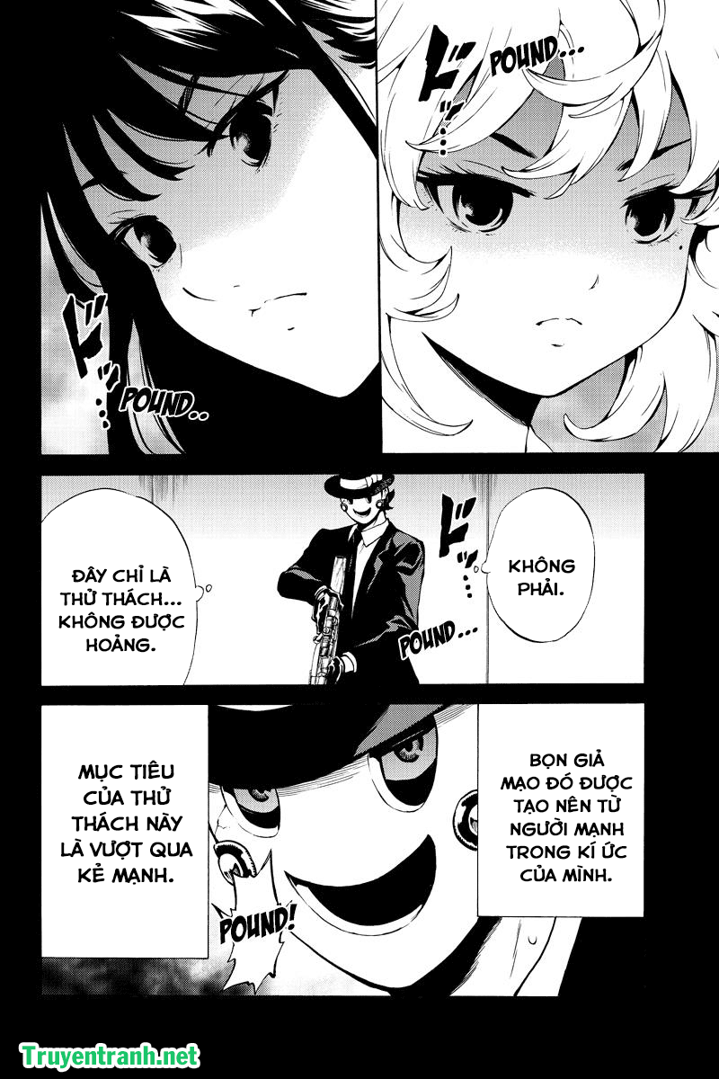 Tenkuu Shinpan Chapter 225 - Trang 2