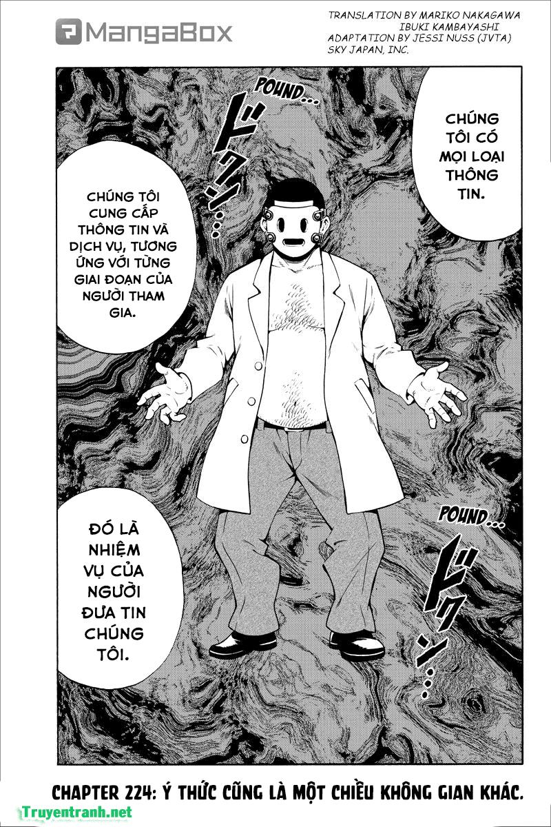 Tenkuu Shinpan Chapter 224 - Trang 2