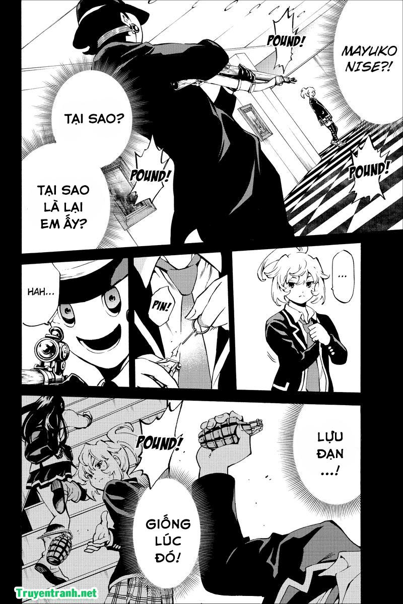 Tenkuu Shinpan Chapter 224 - Trang 2