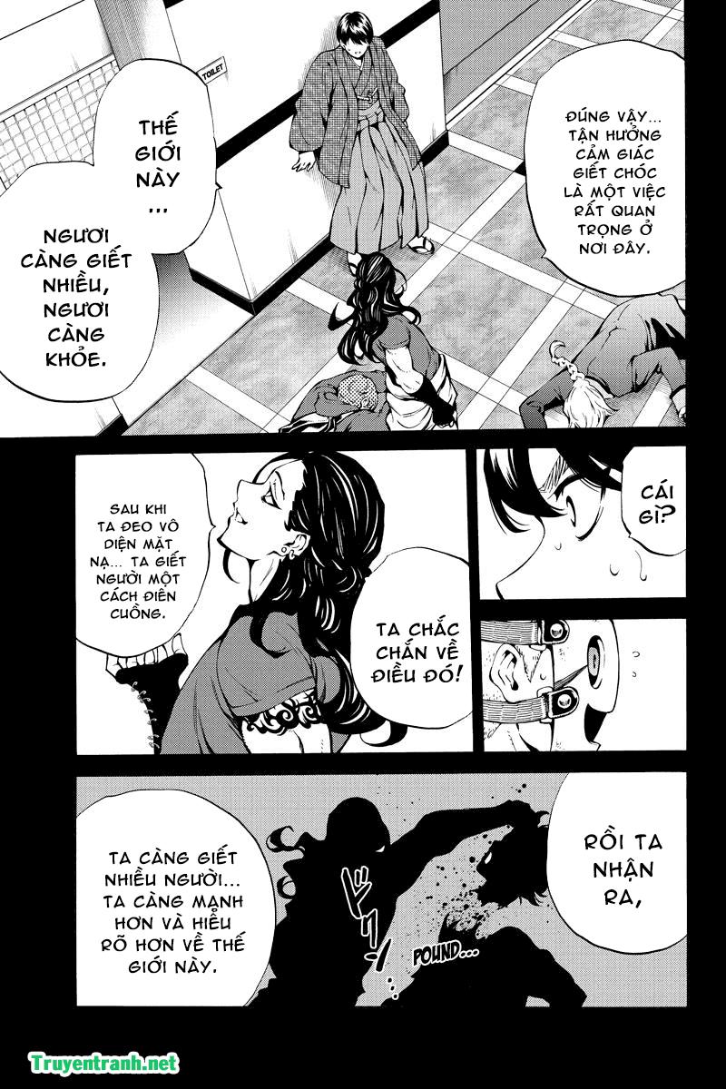 Tenkuu Shinpan Chapter 217 - Trang 2