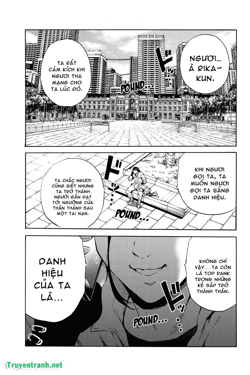 Tenkuu Shinpan Chapter 215 - Trang 2