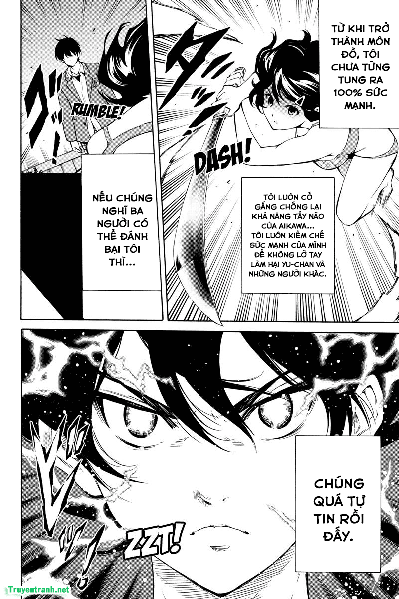 Tenkuu Shinpan Chapter 214 - Trang 2