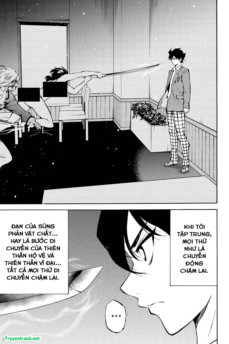 Tenkuu Shinpan Chapter 214 - Trang 2