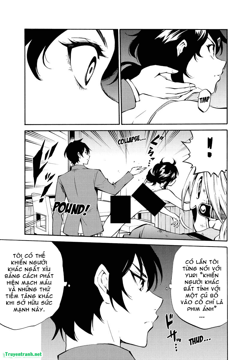 Tenkuu Shinpan Chapter 214 - Trang 2