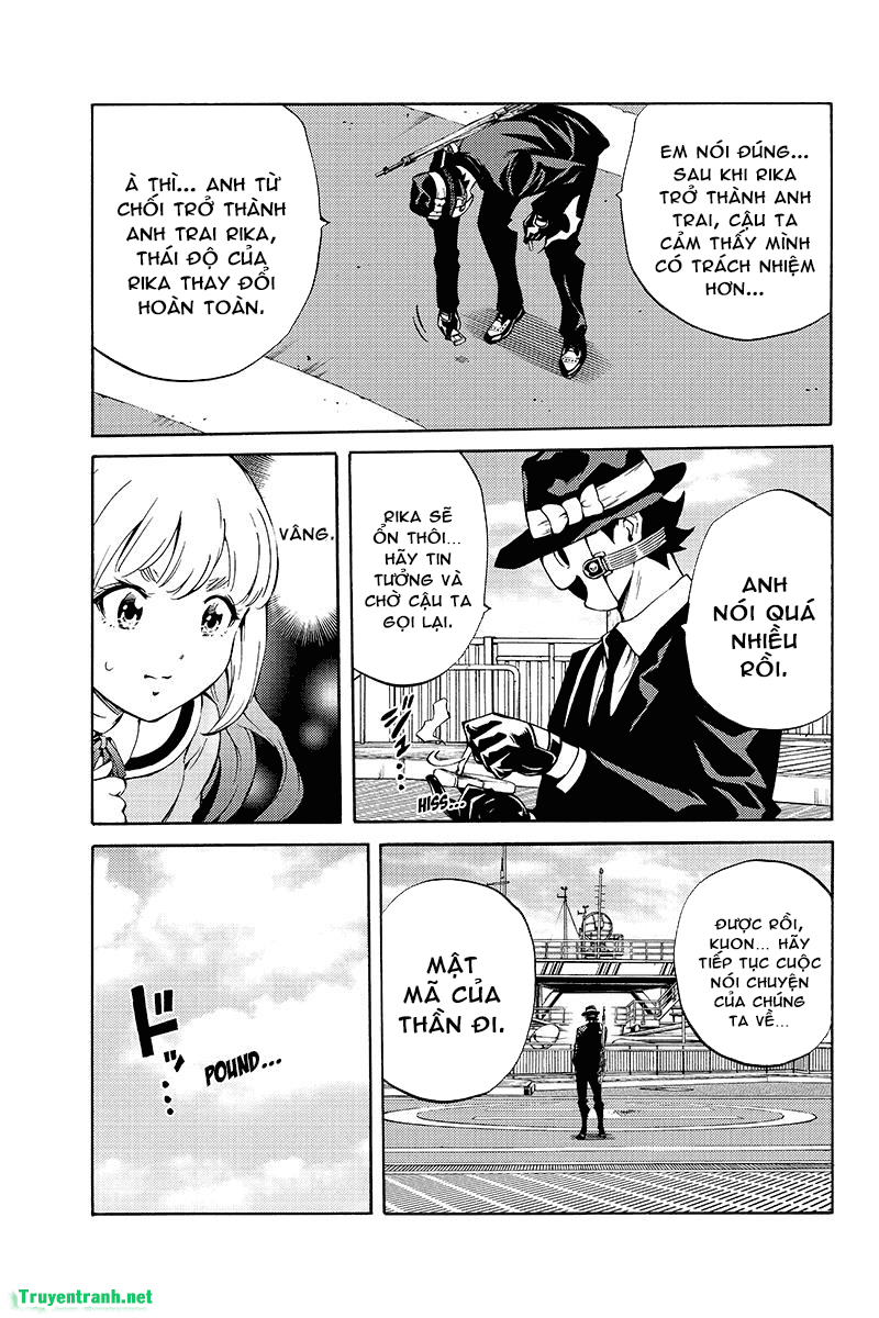 Tenkuu Shinpan Chapter 213 - Trang 2