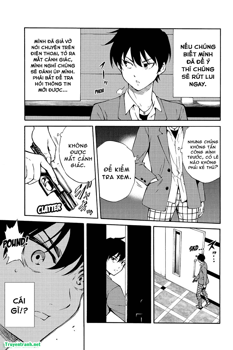 Tenkuu Shinpan Chapter 213 - Trang 2