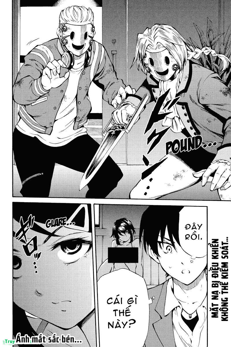 Tenkuu Shinpan Chapter 213 - Trang 2