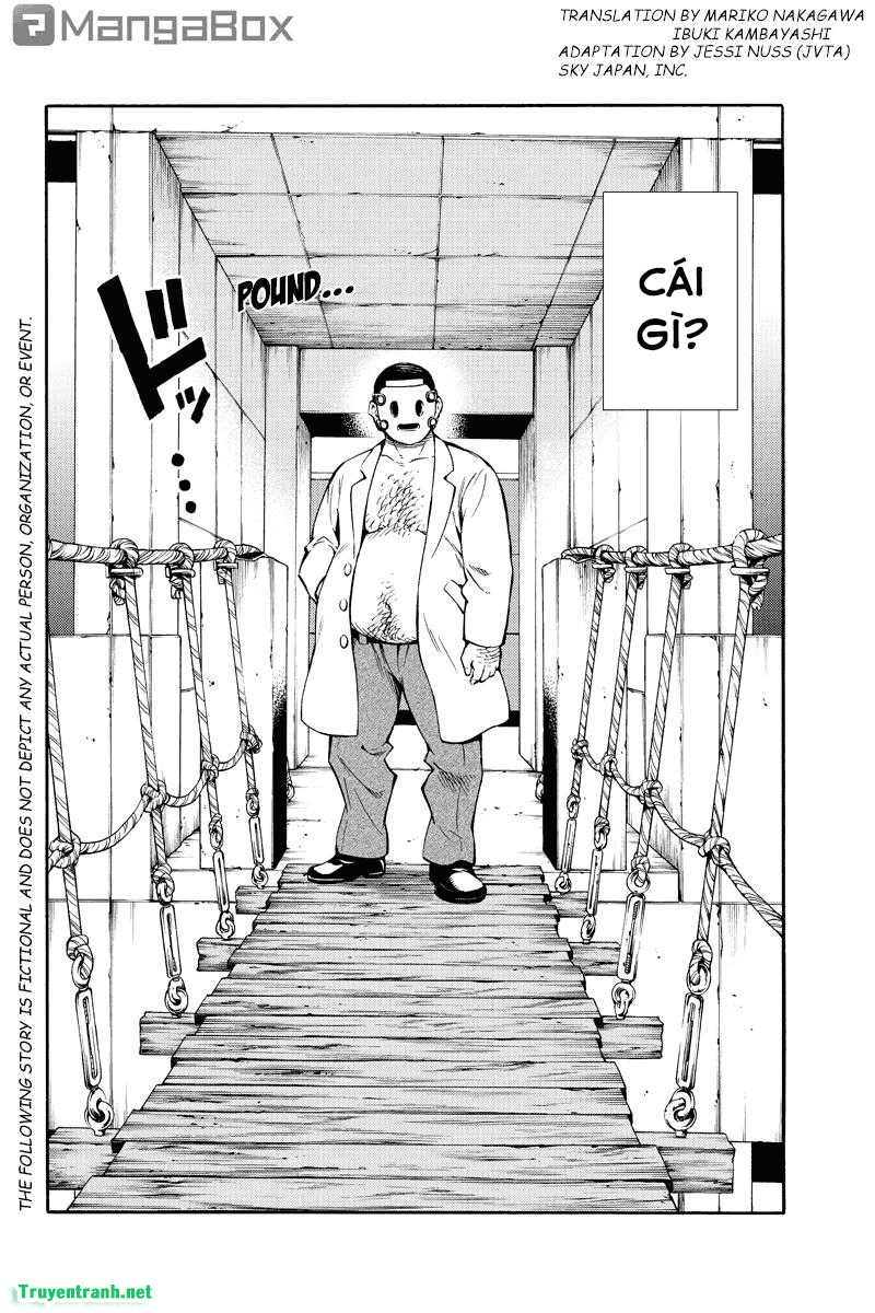 Tenkuu Shinpan Chapter 213 - Trang 2