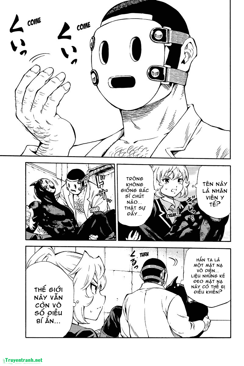 Tenkuu Shinpan Chapter 213 - Trang 2