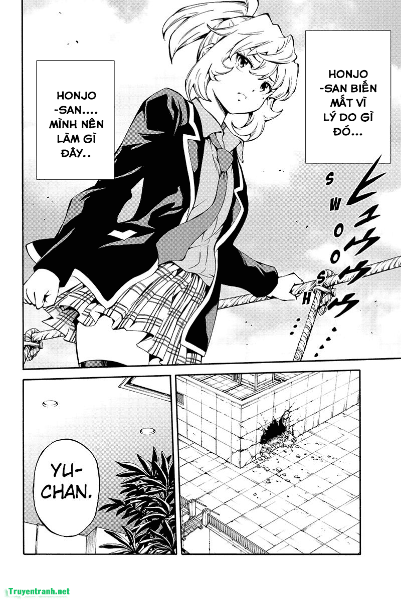 Tenkuu Shinpan Chapter 213 - Trang 2