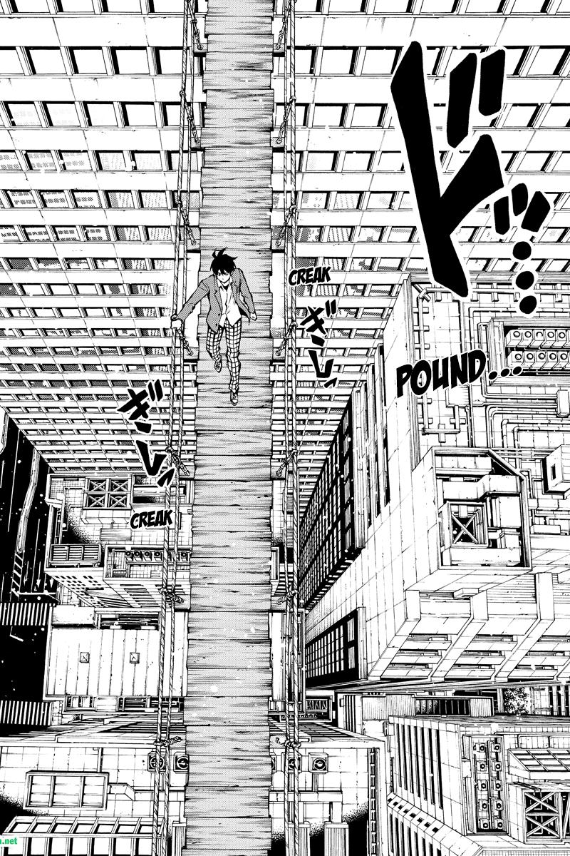 Tenkuu Shinpan Chapter 212 - Trang 2