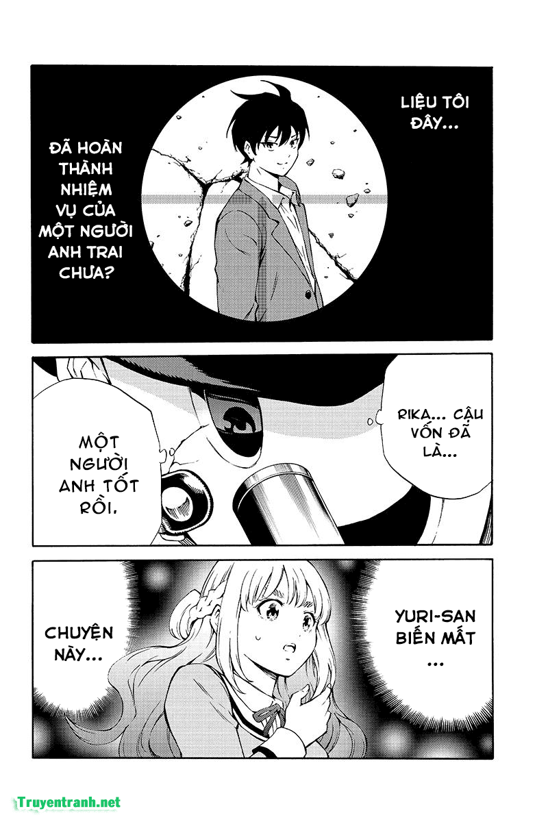 Tenkuu Shinpan Chapter 211 - Trang 2