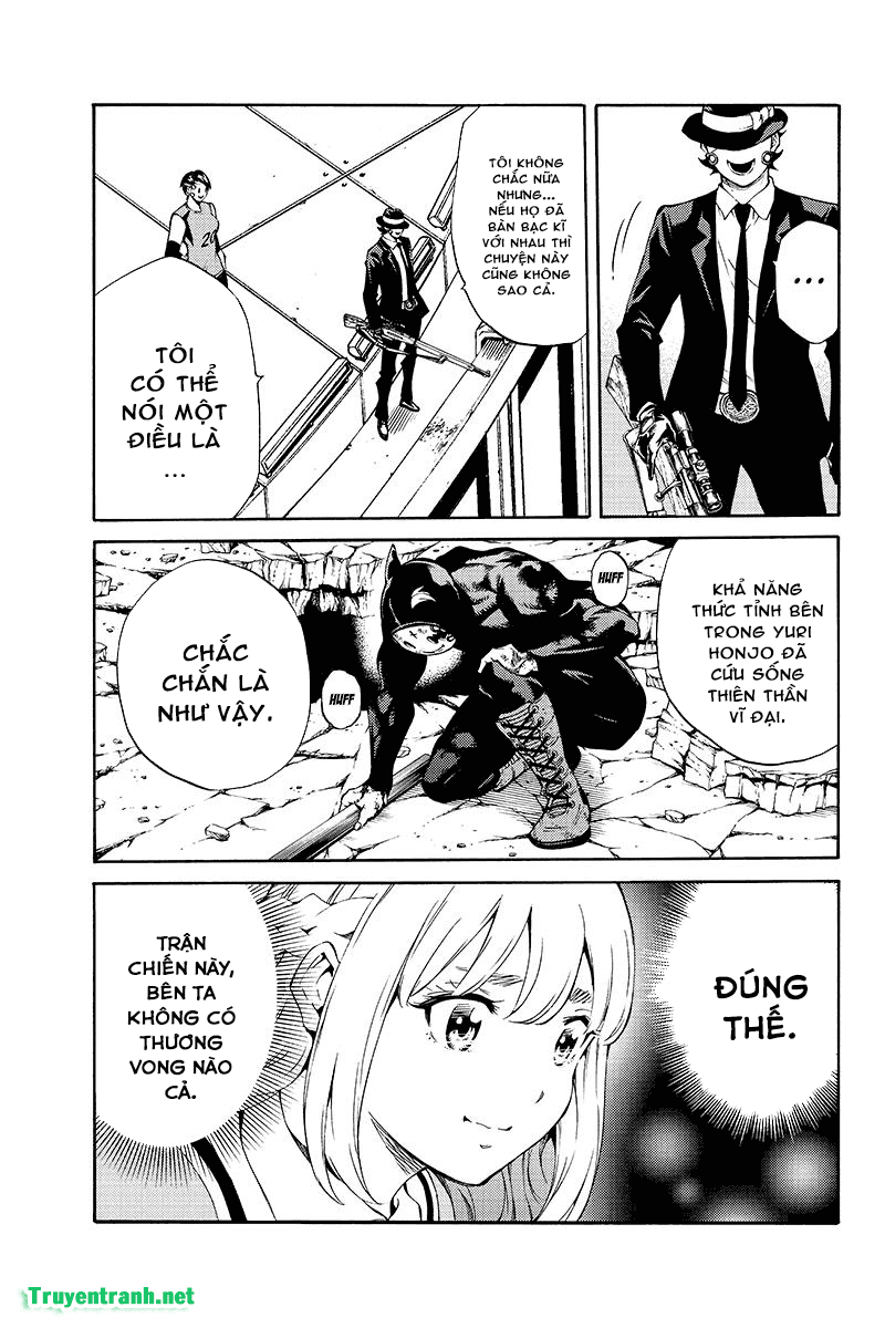 Tenkuu Shinpan Chapter 211 - Trang 2