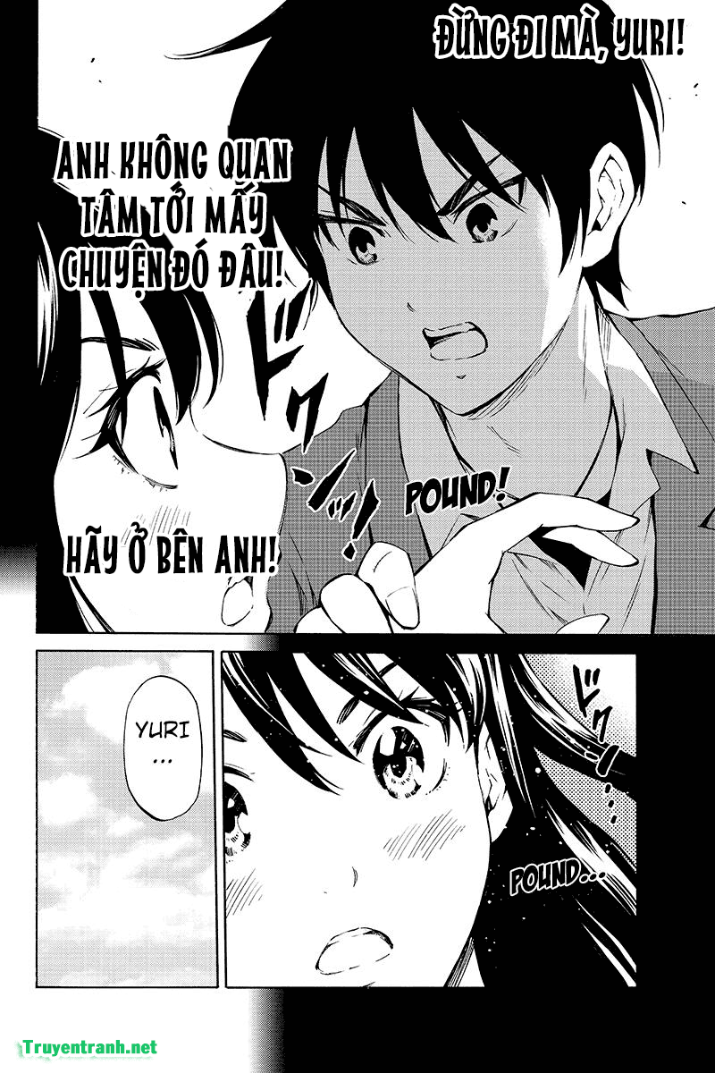 Tenkuu Shinpan Chapter 211 - Trang 2