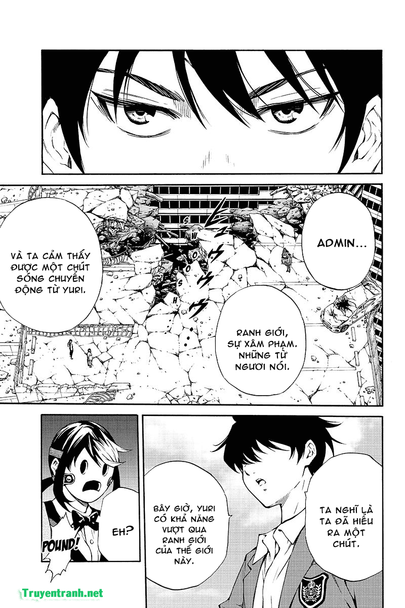 Tenkuu Shinpan Chapter 210 - Trang 2