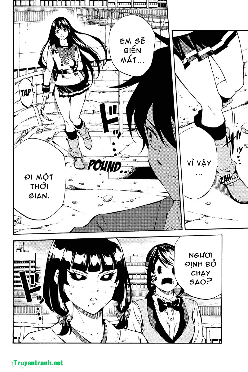 Tenkuu Shinpan Chapter 210 - Trang 2