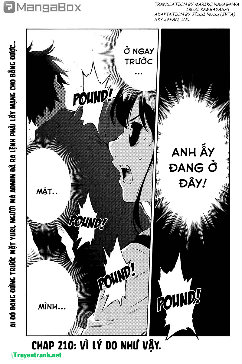 Tenkuu Shinpan Chapter 210 - Trang 2