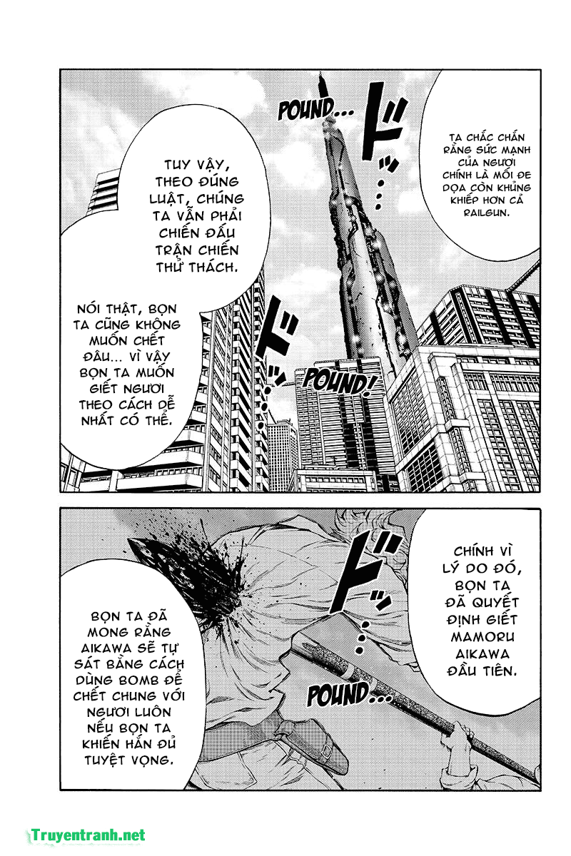 Tenkuu Shinpan Chapter 210 - Trang 2