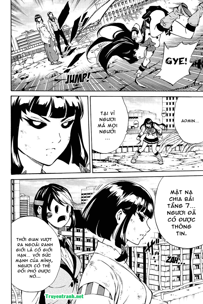 Tenkuu Shinpan Chapter 209 - Trang 2