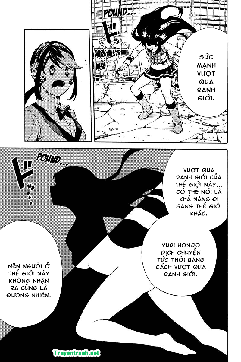 Tenkuu Shinpan Chapter 209 - Trang 2