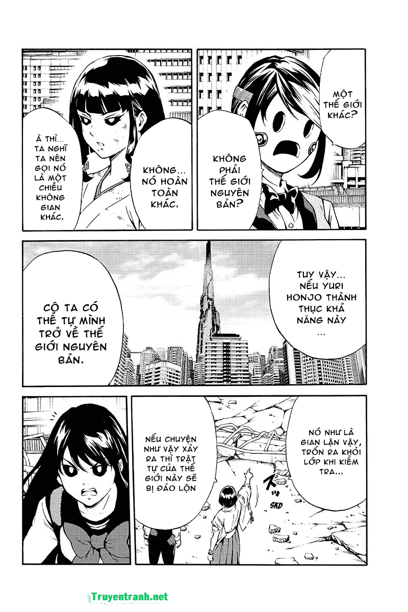 Tenkuu Shinpan Chapter 209 - Trang 2